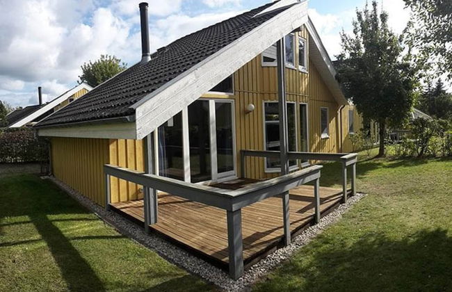 Ferienhaus mit Grosser Terrasse - Foto 14