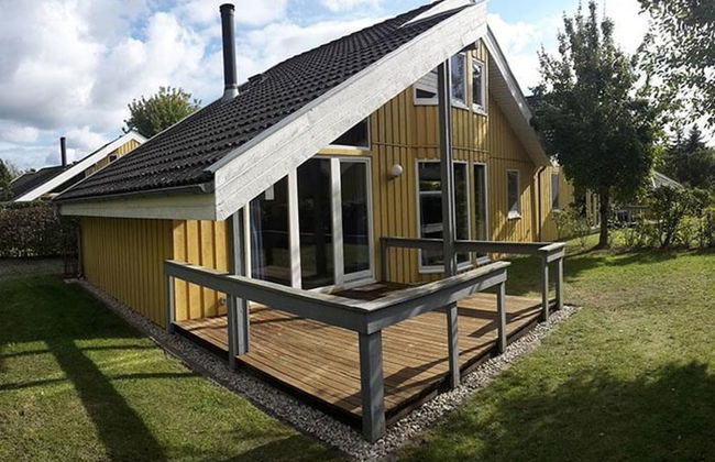 Ferienhaus mit Grosser Terrasse - Foto 13