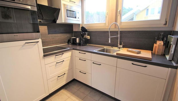 Cozinha privada