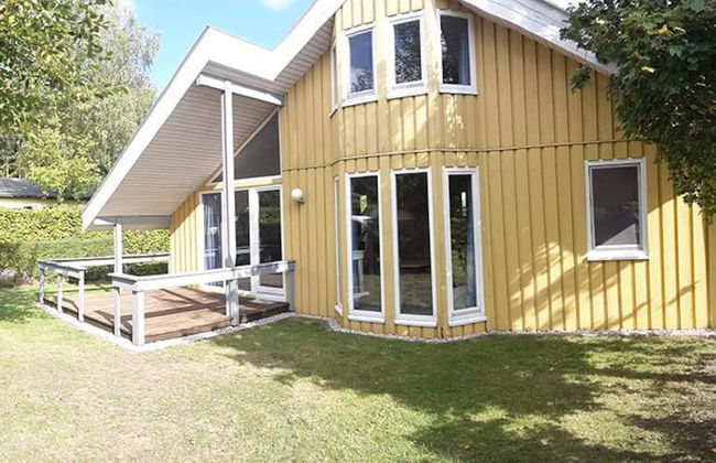 Ferienhaus mit Grosser Terrasse - Foto 1