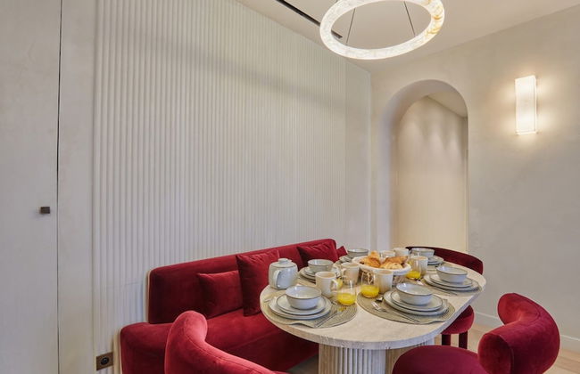 Sublime new Apartment Louvre Palais Royal - Foto 19