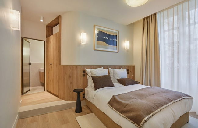 Sublime new Apartment Louvre Palais Royal - Photo 5