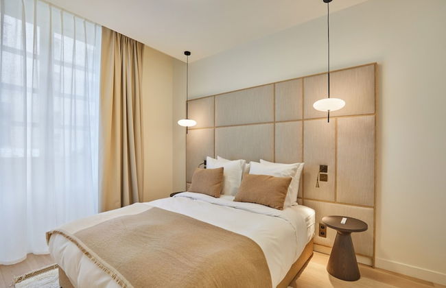 Sublime new Apartment Louvre Palais Royal - Foto 8