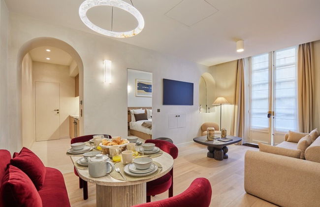 Sublime new Apartment Louvre Palais Royal - Photo 20