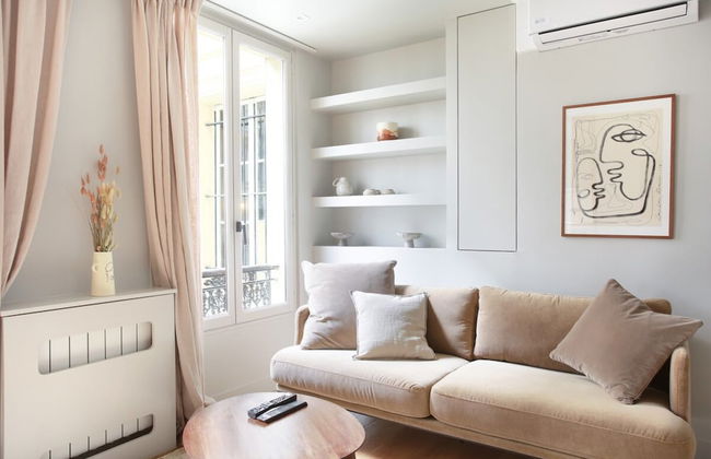 Sublime Apartment AC Paris Center - Foto 8