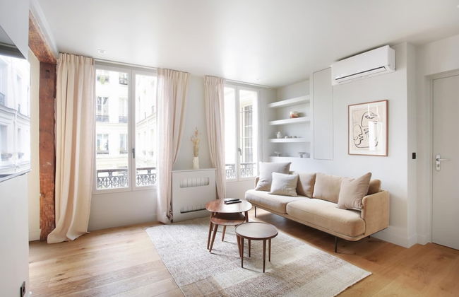 Sublime Apartment AC Paris Center - Foto 1