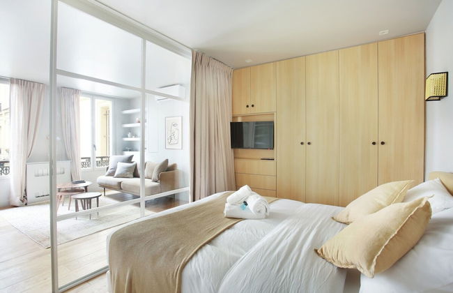 Sublime Apartment AC Paris Center - Foto 3