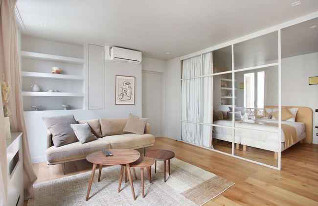 Sublime Apartment AC Paris Center - Foto 7