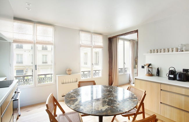 Sublime Apartment AC Paris Center - Foto 18