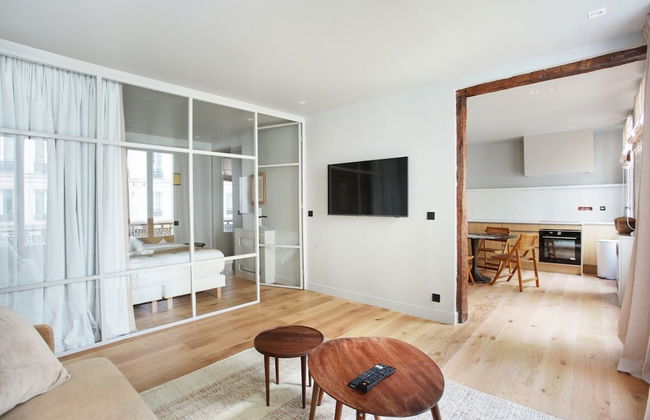 Sublime Apartment AC Paris Center - Foto 9