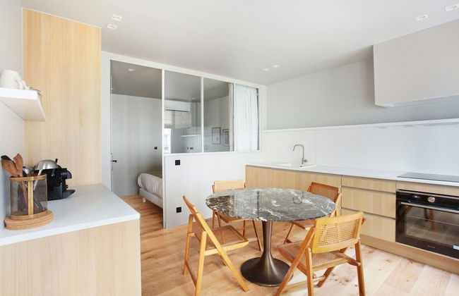 Sublime Apartment AC Paris Center - Foto 17