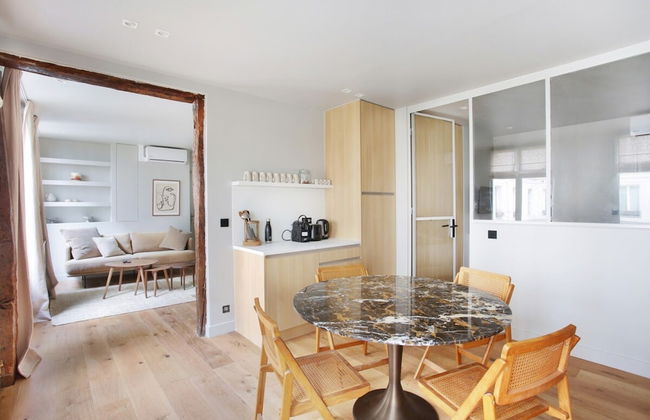 Sublime Apartment AC Paris Center - Foto 15
