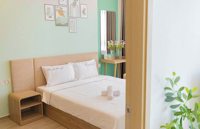 Meomeo Homestay - The song Apartment Vung Tau - Foto 10