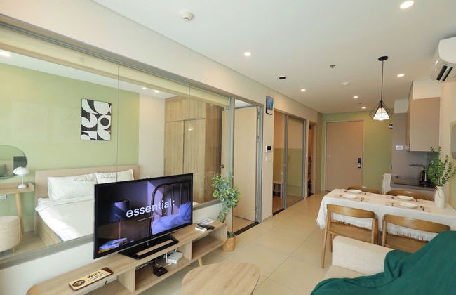 Meomeo Homestay - The song Apartment Vung Tau - Foto 40