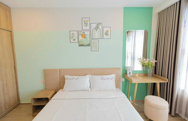 Meomeo Homestay - The song Apartment Vung Tau - Foto 14