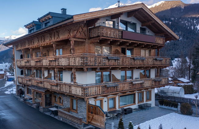 Apartment in Tyrol With hot tub - Foto 1