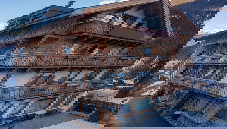 Foto 1 - Apartment in Tyrol With hot tub