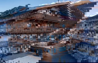 Foto 1 - Apartment in Tyrol on the Ski-slope