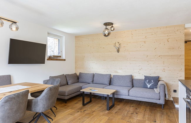 Apartment in Tyrol With hot tub - Foto 4
