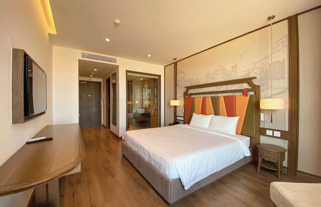Ruby Apec Mandala Cham Bay Rental - Foto 5