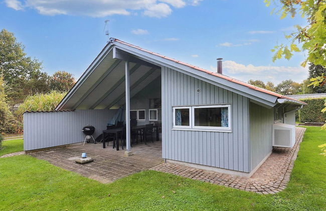 4 Star Holiday Home in Nysted - Foto 1