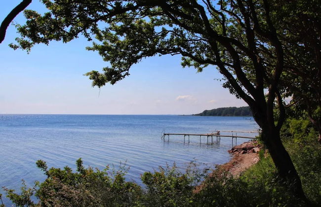 8 Person Holiday Home in Nysted - Foto 29