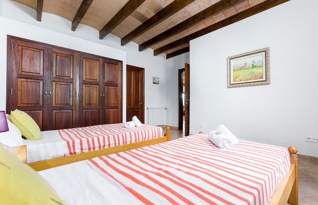 Sa Resclosa - Villa With Private Pool In Buger - Foto 37