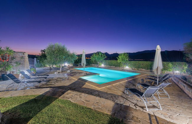 Sa Resclosa - Villa With Private Pool In Buger - Foto 8