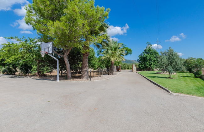 Sa Resclosa - Villa With Private Pool In Buger - Foto 45
