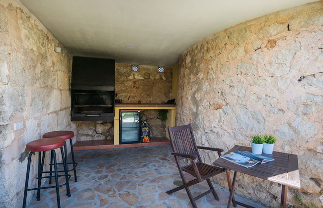 Sa Resclosa - Villa With Private Pool In Buger - Foto 14