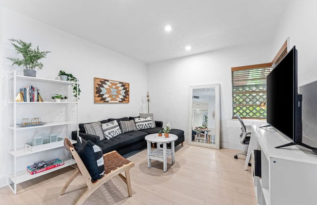 Beautiful Apt in Victoria Park Las Olas Blvd - Foto 1
