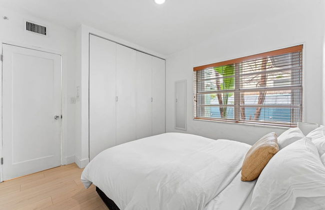 Beautiful Apt in Victoria Park Las Olas Blvd - Foto 9
