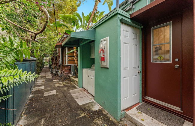 Beautiful Apt in Victoria Park Las Olas Blvd - Foto 12