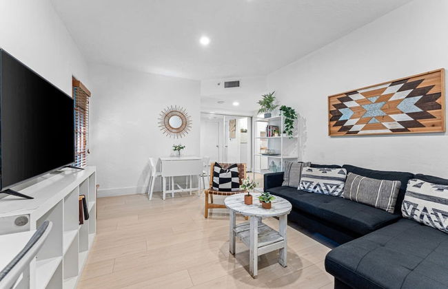 Beautiful Apt in Victoria Park Las Olas Blvd - Foto 3