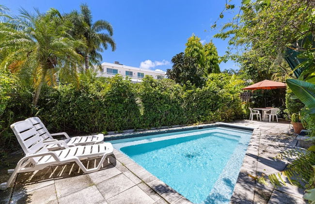 Beautiful Apt in Victoria Park Las Olas Blvd - Foto 19