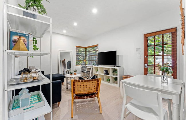 Beautiful Apt in Victoria Park Las Olas Blvd - Foto 4