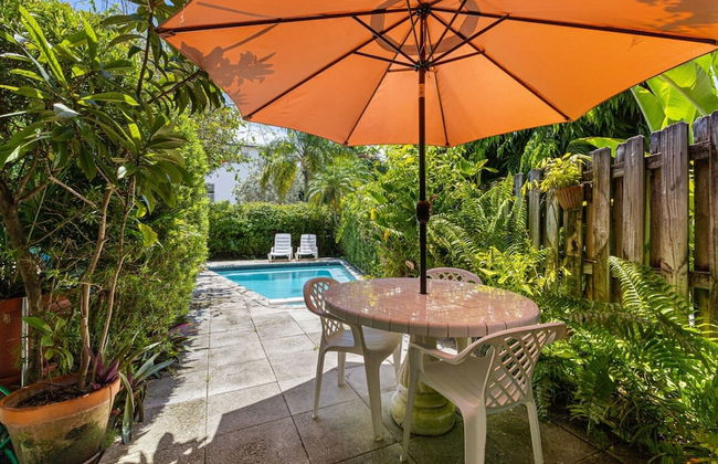 Beautiful Apt in Victoria Park Las Olas Blvd - Foto 20