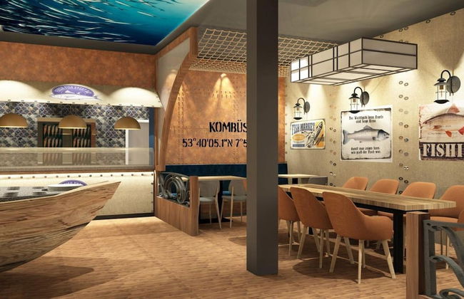 Room With Designed Party Areas, Wangerland - Foto 15