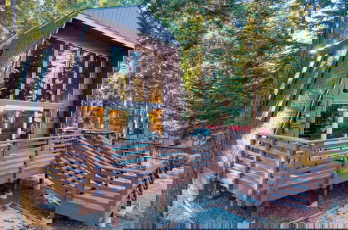 Photo 40 - Lundy Bearden Serene Tahoe Retreat With Deck, Fireplace, and Forest Views