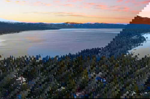 Photo 44 - Lundy Bearden Serene Tahoe Retreat With Deck, Fireplace, and Forest Views
