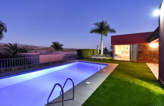 Holiday Home, Maspalomas - Foto 14