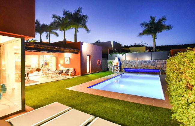 Holiday Home, Maspalomas - Foto 18