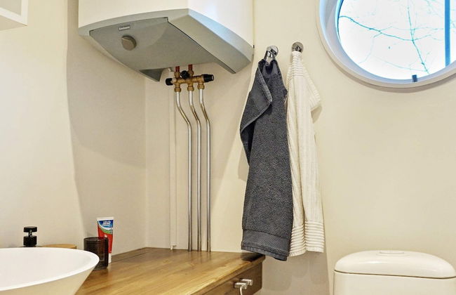 4 Person Holiday Home in Grisslehamn-by Traum - Foto 7