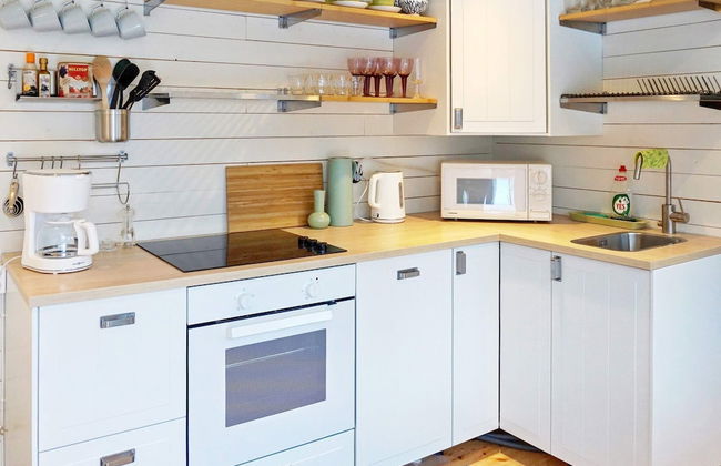 4 Person Holiday Home in Grisslehamn-by Traum - Foto 24