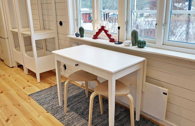 4 Person Holiday Home in Grisslehamn-by Traum - Foto 18