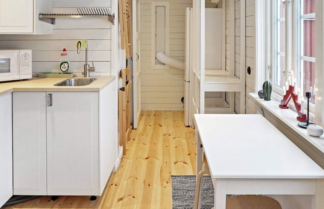 4 Person Holiday Home in Grisslehamn-by Traum - Foto 3