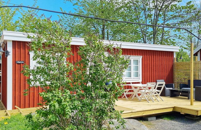 4 Person Holiday Home in Grisslehamn-by Traum - Foto 1