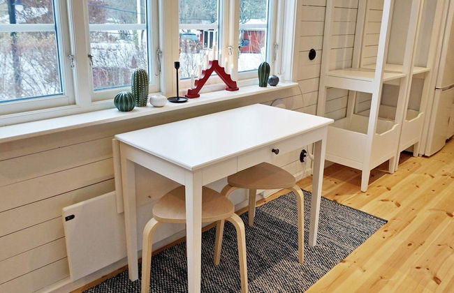 4 Person Holiday Home in Grisslehamn-by Traum - Foto 23