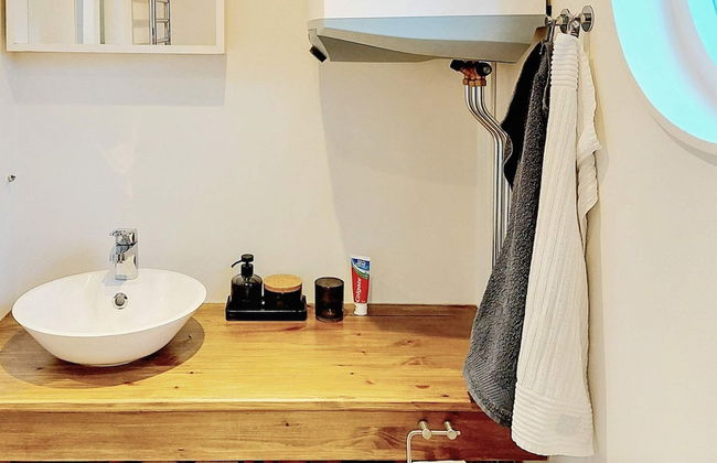 4 Person Holiday Home in Grisslehamn-by Traum - Foto 5