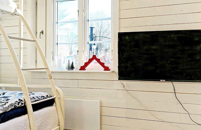 4 Person Holiday Home in Grisslehamn-by Traum - Foto 21